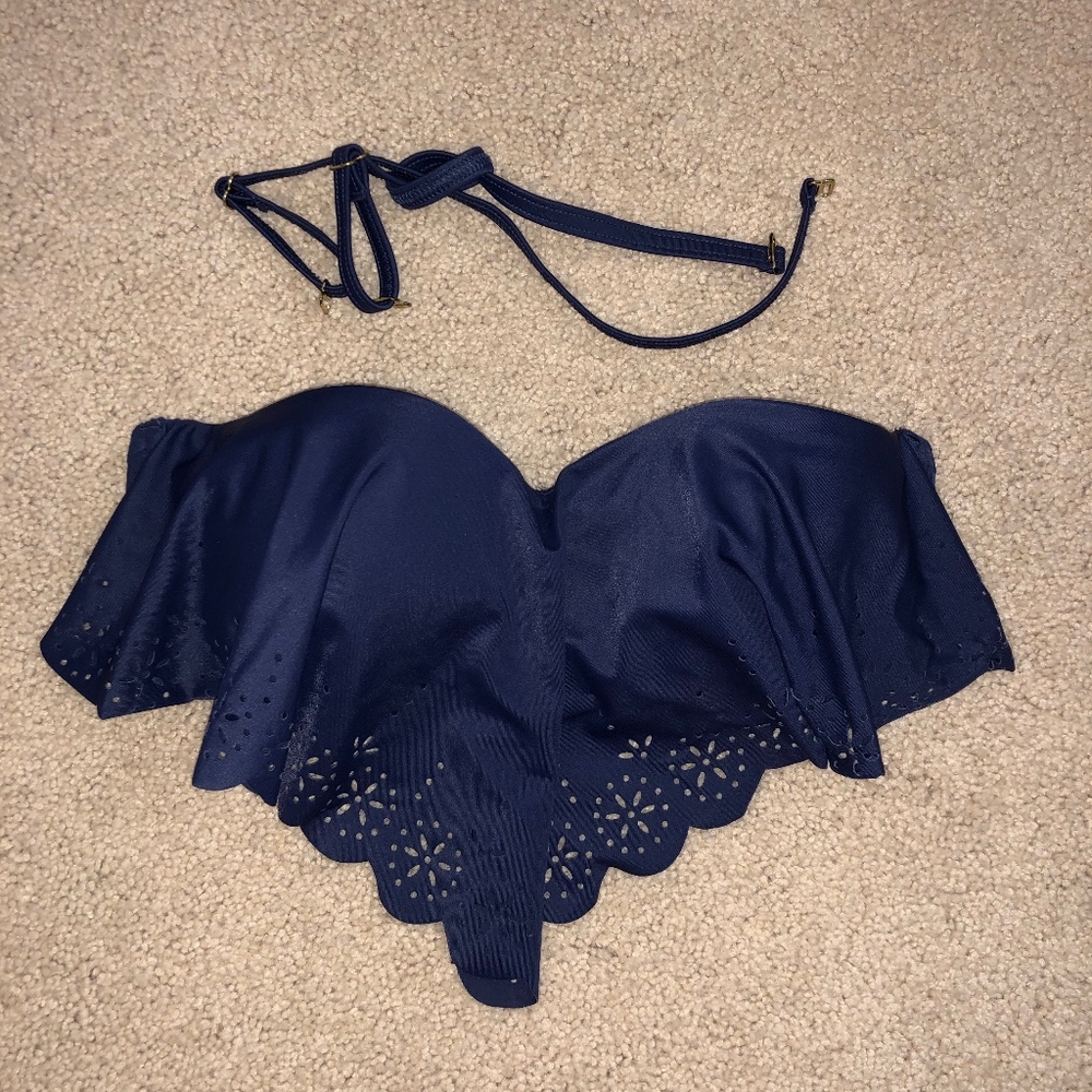 Bandeau Bikini Top